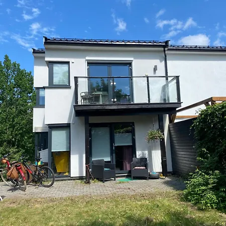 Sentralt Og Moderne Pa Nesodden Ursvik
