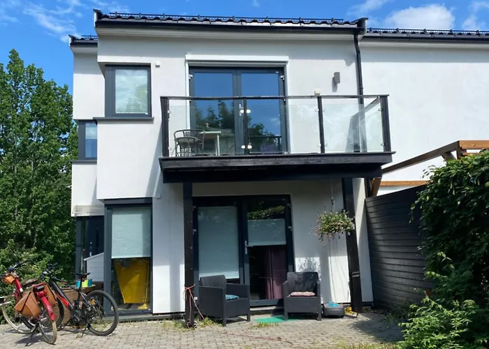 Sentralt Og Moderne Pa Nesodden Ursvik