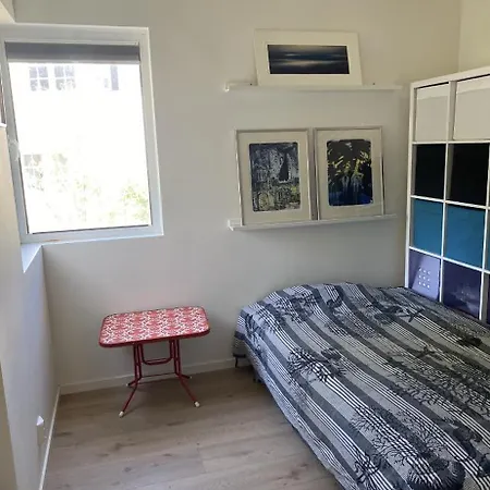 Sentralt Og Moderne Pa Nesodden *