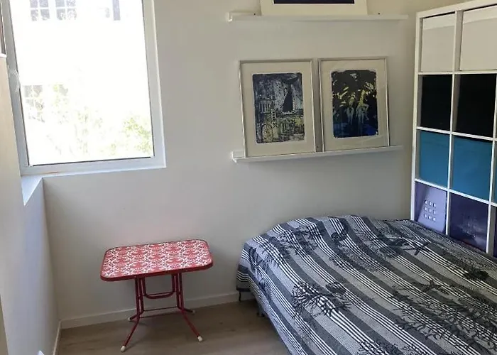Sentralt Og Moderne Pa Nesodden *